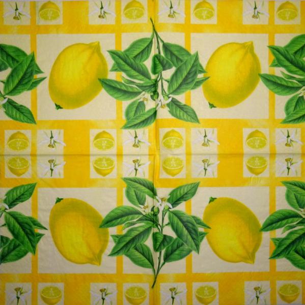 211 Lemons, Oranges - 3-ply